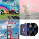 Golden Casket (X) (2LP) & Good News For People Who Love Bad News (Deluxe) (2LP/Baby Pink & Spring Green Vinyl) & Interstate 8 & We Were Dead Before The Ship Even Sank