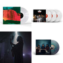 Waterfall Ii (Clear LP Vinyl) & Live 2015 (White Vinyl/3LP) & Live From Rca Studio A (Jim James Acoustic) & Is (Summer Sky LP Vinyl)