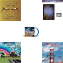 Everywhere & His Nasty Parlor Tricks (180G) & Golden Casket (X) (2LP) & Golden Casket (X) (Deluxe/Limited Edition/White & Sky Blue Vinyl/2LP) (I) & Lonesome Crowded West (2LP) & Interstate 8