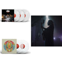 Live 2015 (White Vinyl/3LP) & My Morning Jacket (Clear Vinyl/2LP) & Live From Rca Studio A (Jim James Acoustic)
