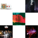 Waterfall Ii (Clear LP Vinyl) & Live 2015 (White Vinyl/3LP) & My Morning Jacket (Clear Vinyl/2LP) & Okonokos (Deluxe/Unique Colored Vinyl/4LP/Book & Live From Rca Studio A (Jim James Acoustic)