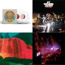 Waterfall Ii (Clear LP Vinyl) & Live 2015 (White Vinyl/3LP) & My Morning Jacket (Clear Vinyl/2LP) & Okonokos (Deluxe/Unique Colored Vinyl/4LP/Book