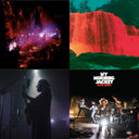 Waterfall Ii (Clear LP Vinyl) & Live 2015 (White Vinyl/3LP) & Okonokos (Deluxe/Unique Colored Vinyl/4LP/Book & Live From Rca Studio A (Jim James Acoustic)