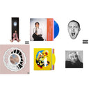 Npr Music Tiny Desk Concert (Translucent Blue LP Vinyl/B-Side Etching/Insert) & Faces (3LP/Yellow Vinyl) & Swimming (X) & Circles (2LP/Clear Vinyl) & Divine Feminine (X) & Go:Od Am (X)