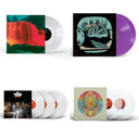 Waterfall Ii (Clear LP Vinyl) & Z (2LP/Purple Vinyl) & Live 2015 (White Vinyl/3LP) & My Morning Jacket (Clear Vinyl/2LP)