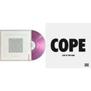 Simple Math (Pink Swirl LP Vinyl/180G) & Cope - Live At The Earl (X)