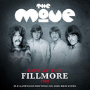 Live At The Fillmore 1969 (Red Vinyl) [Vinyl]