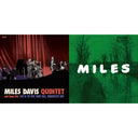 With Sonny Stitt: Live At The Free Trade Hall. Manchester 1960 (Limited Gatefold Edition) & Miles: The New Miles Davis Quintet (Original Jazz Classics Series) (180G)