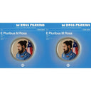 E Pluribus M Ross & E Pluribus M Ross (Clear LP Vinyl) (I)
