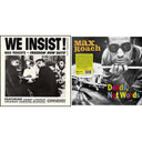 We Insist! (180G/Clear LP Vinyl) & Deeds, Not Words