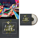 Infinity Overhead & Lost Loves (Gold & White Swirl LP Vinyl) & Lost Loves
