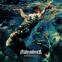 Malicious Intent (Crystal Clear w/ Sky Blue Splatter Colored Vinyl) [Vinyl]