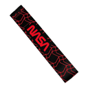 Artemis Watch Strap: Mars Red