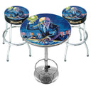 Rocksax Megadeth Bar Set - Rust In Peace