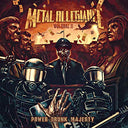 Metal Allegiance - Volume II: Power Drunk Majesty (Black Vinyl; Import) [2LP] [Vinyl]