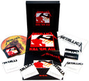 Kill Em All (Deluxe Box Set) (Boxed Set, Deluxe Edition, With CD, With DVD) [Vinyl]
