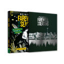 MIKE MCCREADY ‘FAREWELL TO SEASONS’ LP (Exclusive – Limited to 500, "Poltergeist" Vinyl)  + 12"x12" DELUXE GRAPHIC NOVEL