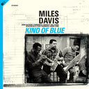 Kind Of Blue [180-Gram Vinyl With Bonus CD] [Import] [Vinyl]