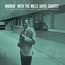Workin With Miles Davis Quintet (Limited Edition, Colored Vinyl, Clear Vinyl, Blue, Indie Exclusive) [Vinyl]