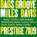 BAGS' GROOVE [Vinyl]