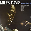 Kind Of Blue (180G/Deluxe Gatefold) [Vinyl]