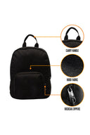 Rocksax My Chemical Romance Mini Backpack - Three Cheers