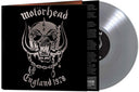 England 1978 (Colored Vinyl, Silver, Remastered) [Vinyl]