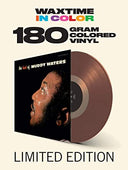 Best Of Muddy Waters [Limited 180-Gram Brown Vinyl + Bonus Tracks] [Import] [Vinyl]