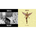 Nirvana - Bleach & In Utero (30Th Anniversary) (LP/10 Inch)