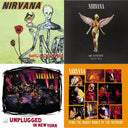 Incesticide (20Th Anniversary 45RPM Edition) & In Utero: 2013 Mix (2LP) & Unplugged In N.Y. & From The Muddy Banks Of The Wishkah