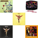 Incesticide (20Th Anniversary 45RPM Edition) & In Utero: 2013 Mix (2LP) & In Utero (180G/33-1/3 RPM) & Unplugged In N.Y. & From The Muddy Banks Of The Wishkah