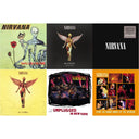 Incesticide (20Th Anniversary 45RPM Edition) & In Utero: 2013 Mix (2LP) & Nirvana (150G/Dl Code) & In Utero (180G/33-1/3 RPM) & Unplugged In N.Y. & From The Muddy Banks Of The Wishkah