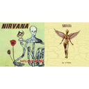 Nirvana - In Utero (30Th Anniversary) (LP/10 Inch) & Incesticide (20Th Anniversary 45RPM Edition)