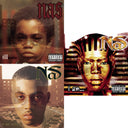 Illmatic & I Am & It Was Written