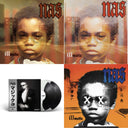 Nas - Magic 3 (2LP/Coloured Vinyl) & Illmatic & Illmatic & Illmatic Xx (Pa/180G/Dl Card)