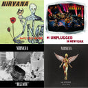 Bleach & Incesticide (20Th Anniversary 45RPM Edition) & In Utero: 2013 Mix (2LP) & Mtv Unplugged In New York (2 LP)