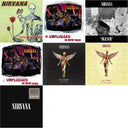 Bleach & Incesticide (20Th Anniversary 45RPM Edition) & In Utero & In Utero: 2013 Mix (2LP) & Nirvana (150G/Dl Code) & Mtv Unplugged In New York (2 LP) & Unplugged In N.Y.