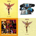 Nirvana - Nevermind (30Th Anniversary/Super Deluxe/8LP/7Inch) & In Utero (30Th Anniversary) (LP/10 Inch) & In Utero (180G/33-1/3 RPM) & From The Muddy Banks Of The Wishkah