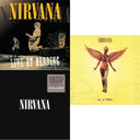 Live At Reading & Nirvana (150G/Dl Code) & In Utero (180G/33-1/3 RPM)