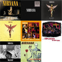 Bleach & Live At Reading & Incesticide (20Th Anniversary 45RPM Edition) & In Utero: 2013 Mix (2LP) & Nirvana (150G/Dl Code) & In Utero (180G/33-1/3 RPM) & Unplugged In N.Y. & From The Muddy Banks Of The Wishkah