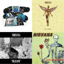 Nirvana - Bleach & Nevermind (30Th Anniversary/Super Deluxe/8LP/7Inch) & In Utero (30Th Anniversary) (LP/10 Inch) & Incesticide (20Th Anniversary 45RPM Edition)