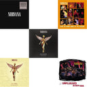 In Utero & In Utero: 2013 Mix (2LP) & Nirvana (150G/Dl Code) & Unplugged In N.Y. & From The Muddy Banks Of The Wishkah