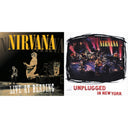 Nirvana - Live At Reading & Unplugged In N.Y. - CD Bundle
