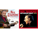 Neil Diamond Christmas (2LP) & Hot August Night/Nyc Live From Madison Square Garden (2LP)