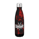 Rocksax Slipknot Drink Bottle - Glitch
