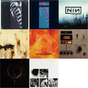 Pretty Hate Machine: 2010 Remaster & Pretty Hate Machine & With Teeth (2LP) & Downward Spiral (2LP/180G/2016 Remaster) & Broken (180G/LP/7Inch) & Add Violence Ep & Quake (2LP) & Bad Witch (LP)