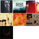 Pretty Hate Machine: 2010 Remaster & With Teeth (2LP) & Fragile (3LP/180G/2016 Remaster) & Downward Spiral (2LP/180G/2016 Remaster) & Broken (180G/LP/7Inch) & Add Violence Ep & Quake (2LP)