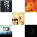Pretty Hate Machine: 2010 Remaster & With Teeth (2LP) & Downward Spiral (2LP/180G/2016 Remaster) & Broken (180G/LP/7Inch) & Quake (2LP)