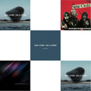 New Order - Be A Rebel & Education Entertainment Recreation (Live) & Be A Rebel Remixed (Limited Edition/Clear LP Vinyl) & New Order (Marble LP Vinyl) & Be A Rebel Ep