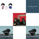 Substance (2023 Reissue) (2LP) & Be A Rebel Ep & Be A Rebel Remixed (Limited Edition/Clear LP Vinyl) & Be A Rebel & New Order (Marble LP Vinyl)